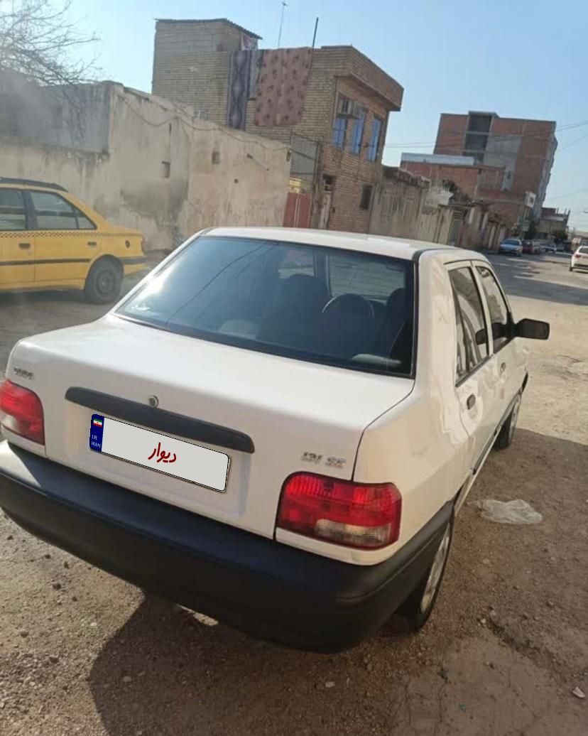 پراید 131 SE - 1397