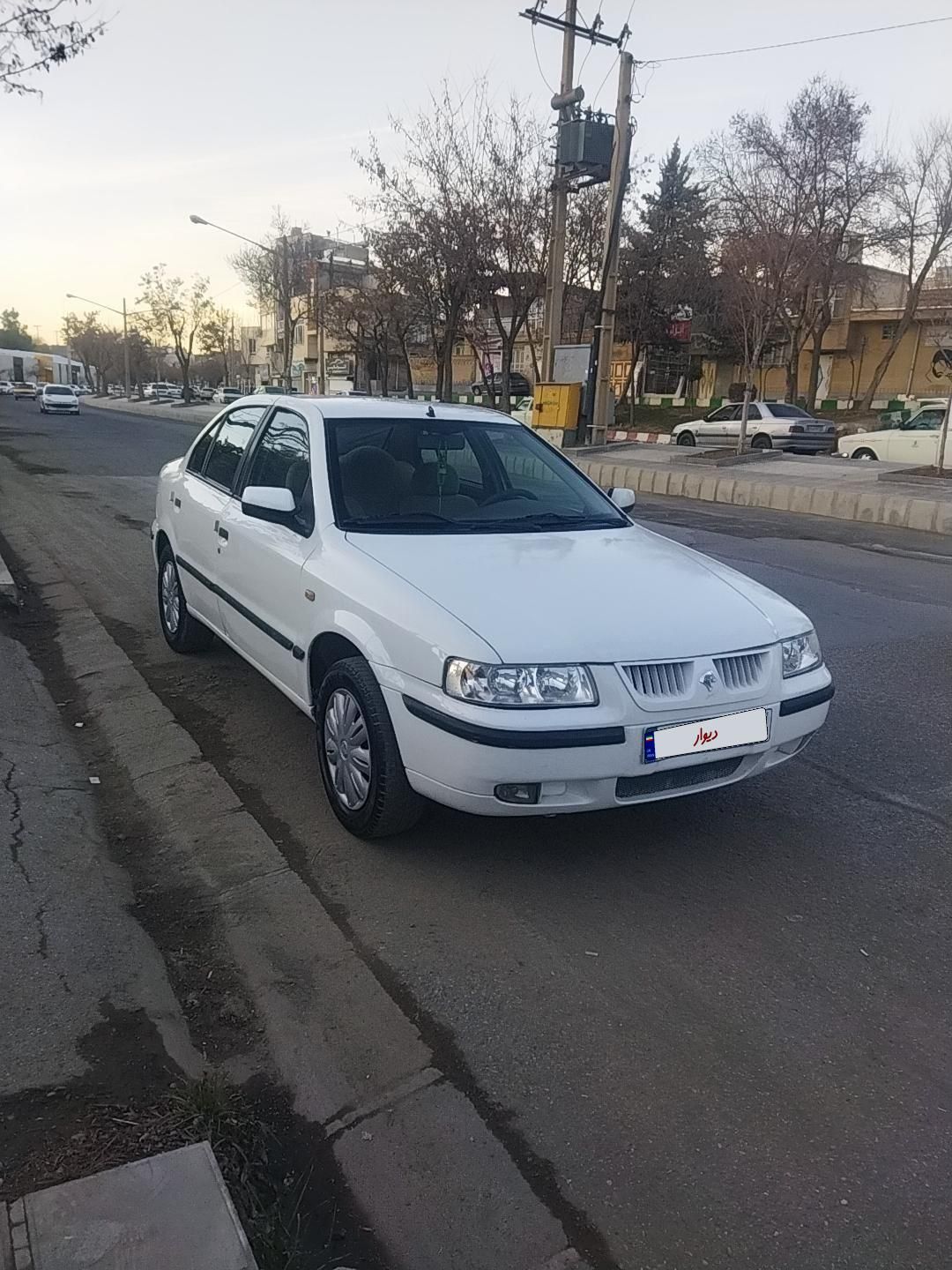 سمند LX XU7 - 1389