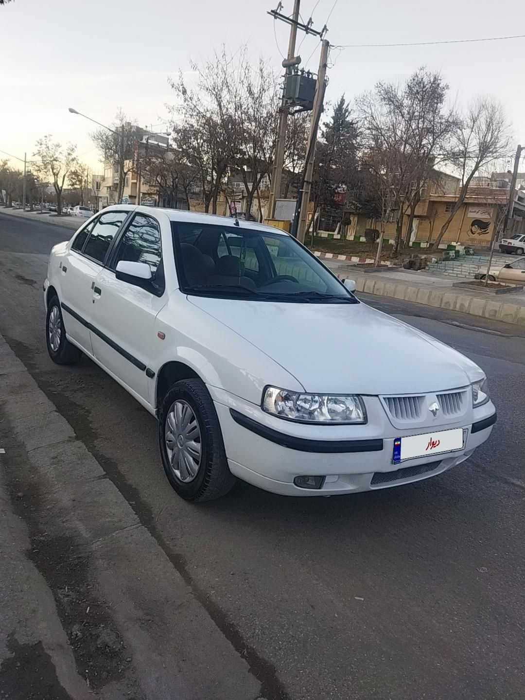 سمند LX XU7 - 1389