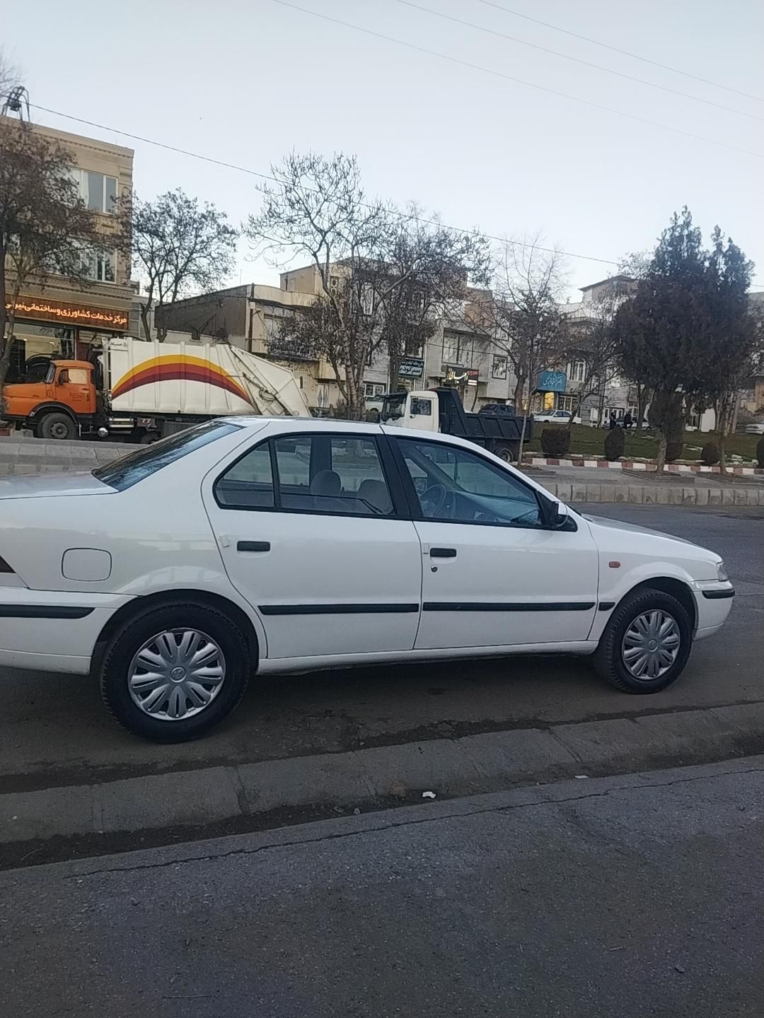 سمند LX XU7 - 1389