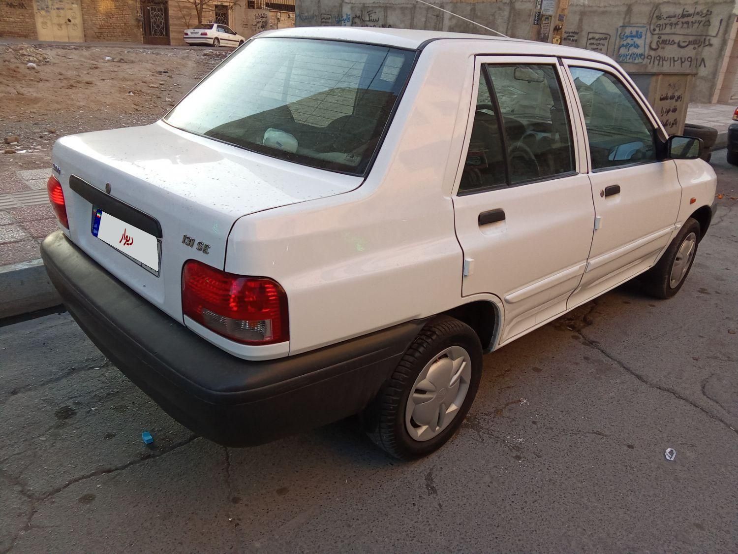 پراید 131 SE - 1399