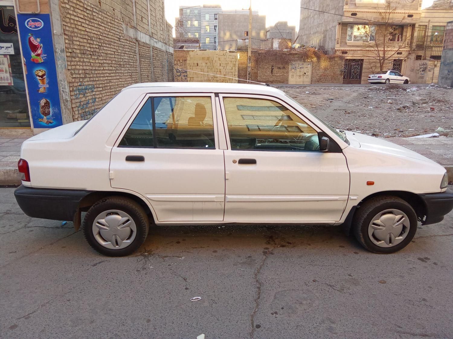 پراید 131 SE - 1399