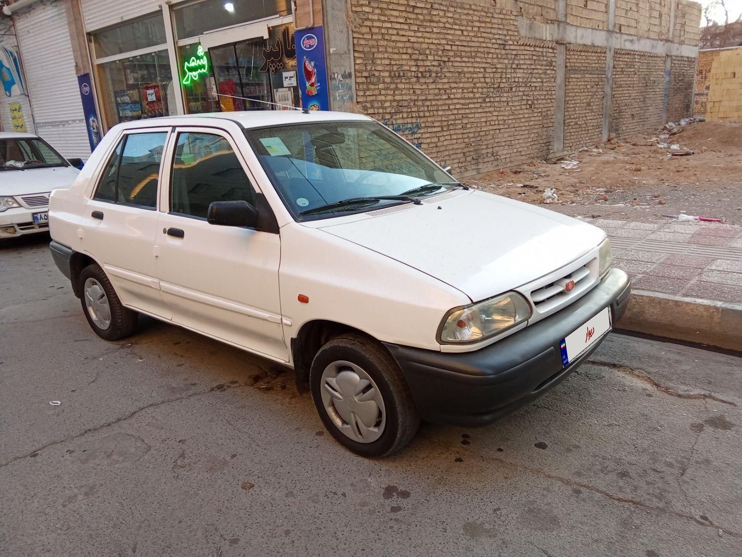 پراید 131 SE - 1399