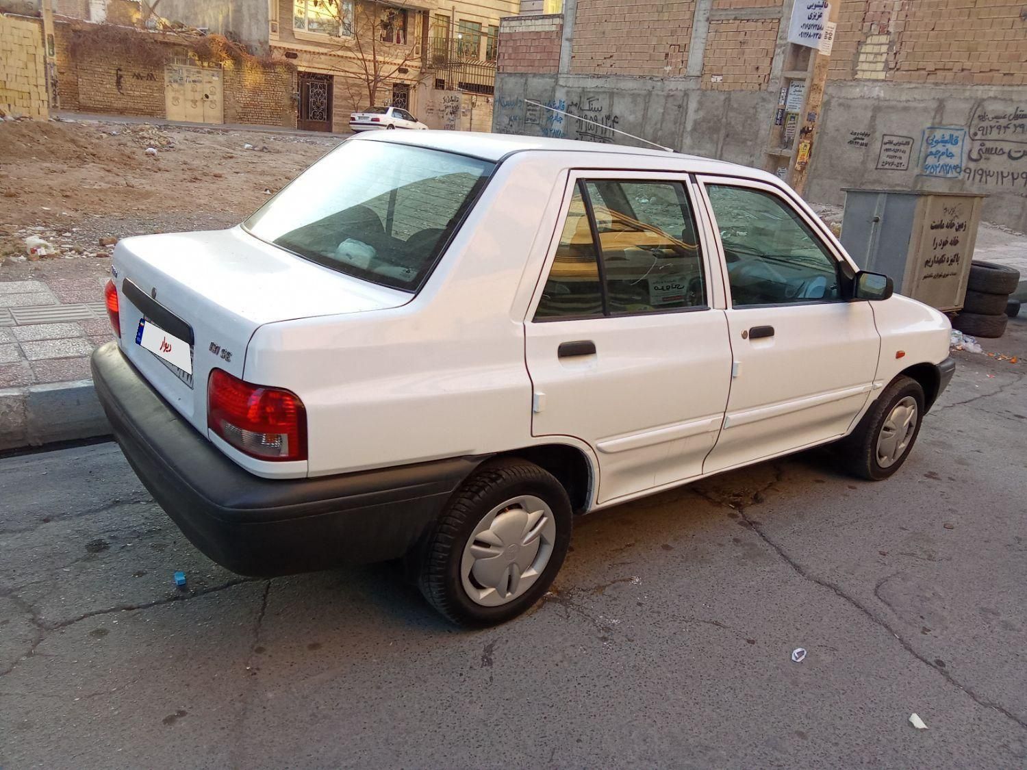 پراید 131 SE - 1399