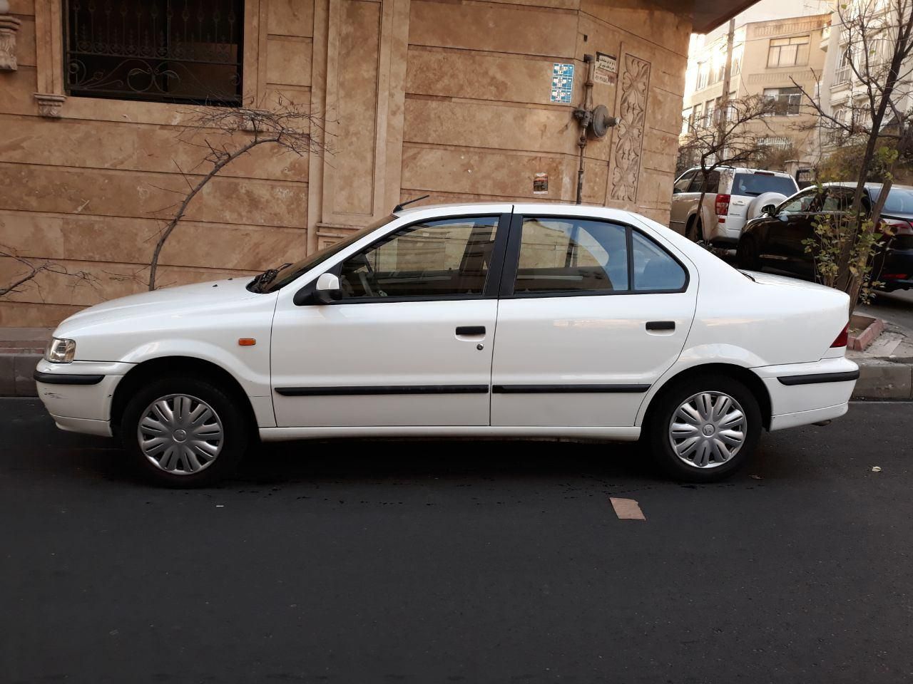 سمند LX XU7 - 1400