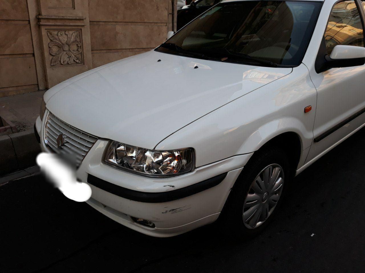 سمند LX XU7 - 1400