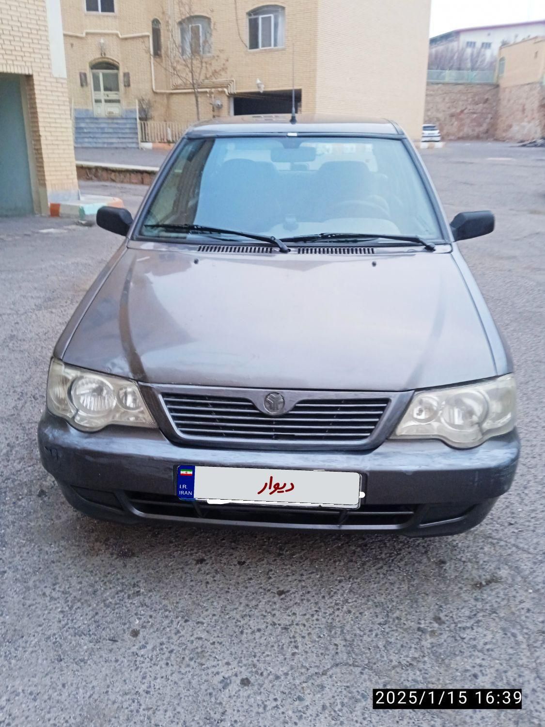 پراید 132 SX - 1390