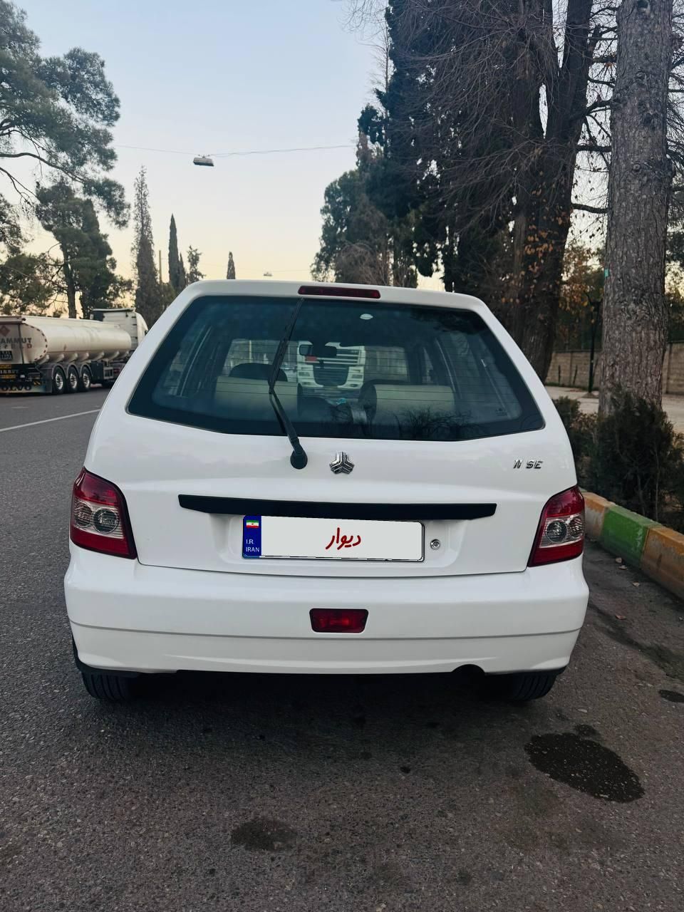 پراید 111 SE - 1397