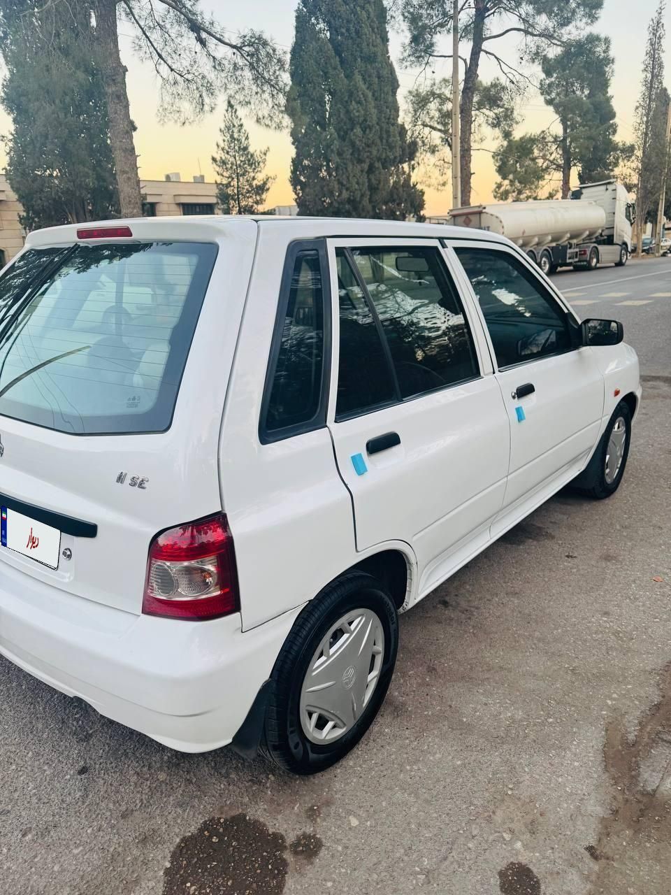 پراید 111 SE - 1397