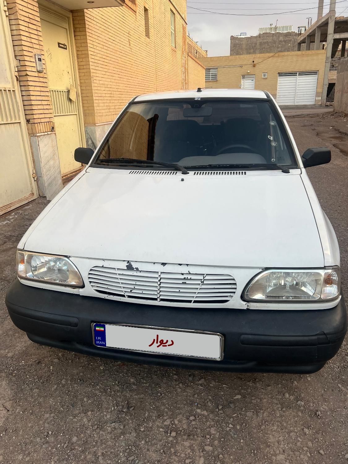 پراید 131 SL - 1391