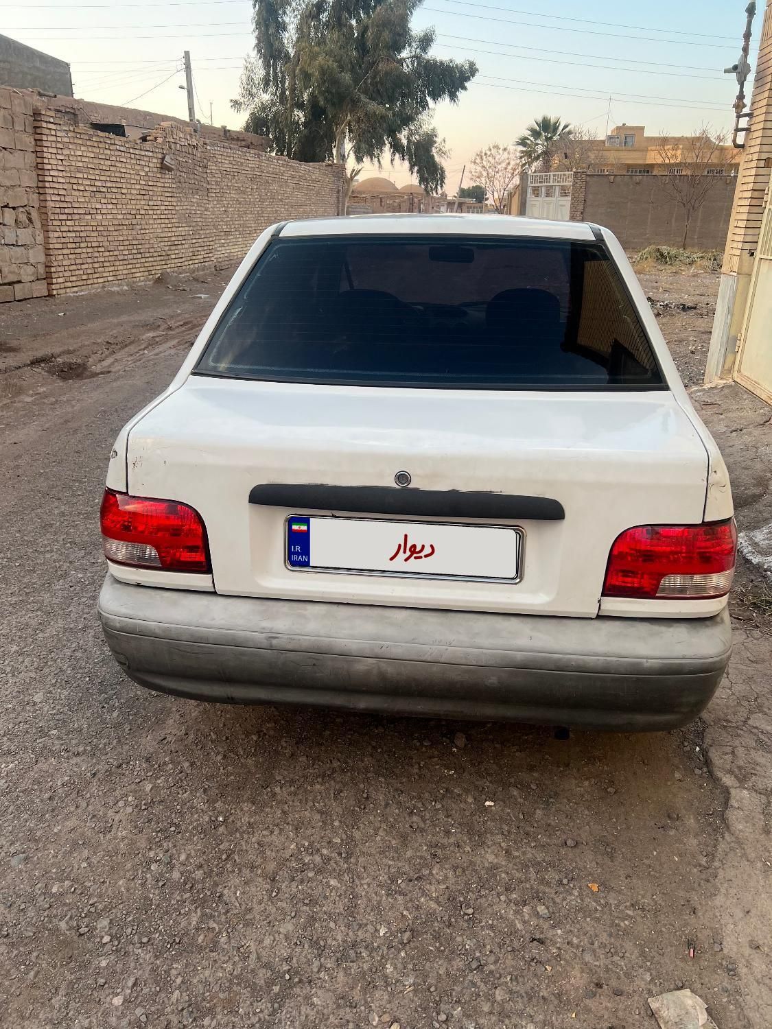 پراید 131 SL - 1391