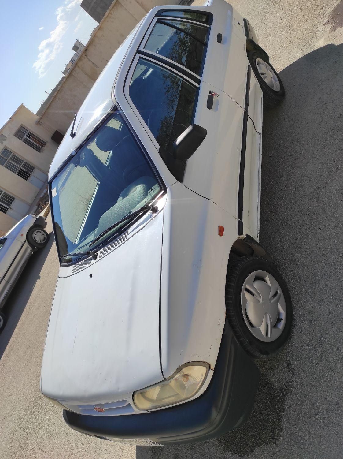 پراید 131 SL - 1391