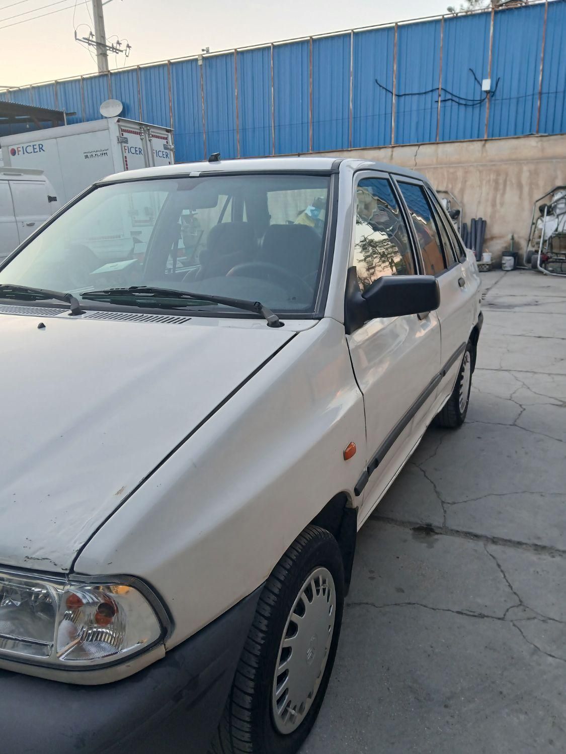 پراید 131 SL - 1390