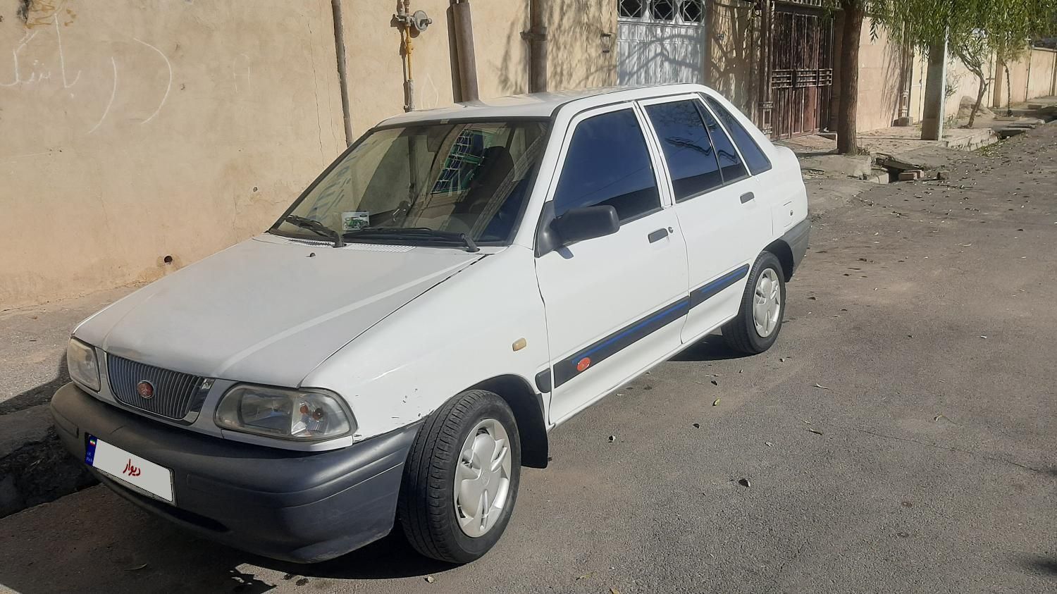 پراید 141 SL - 1390