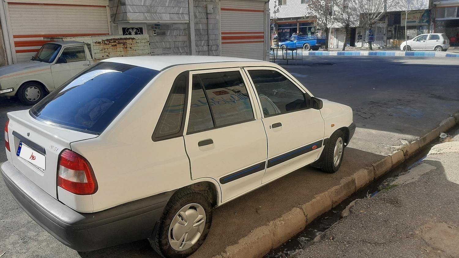 پراید 141 SL - 1390