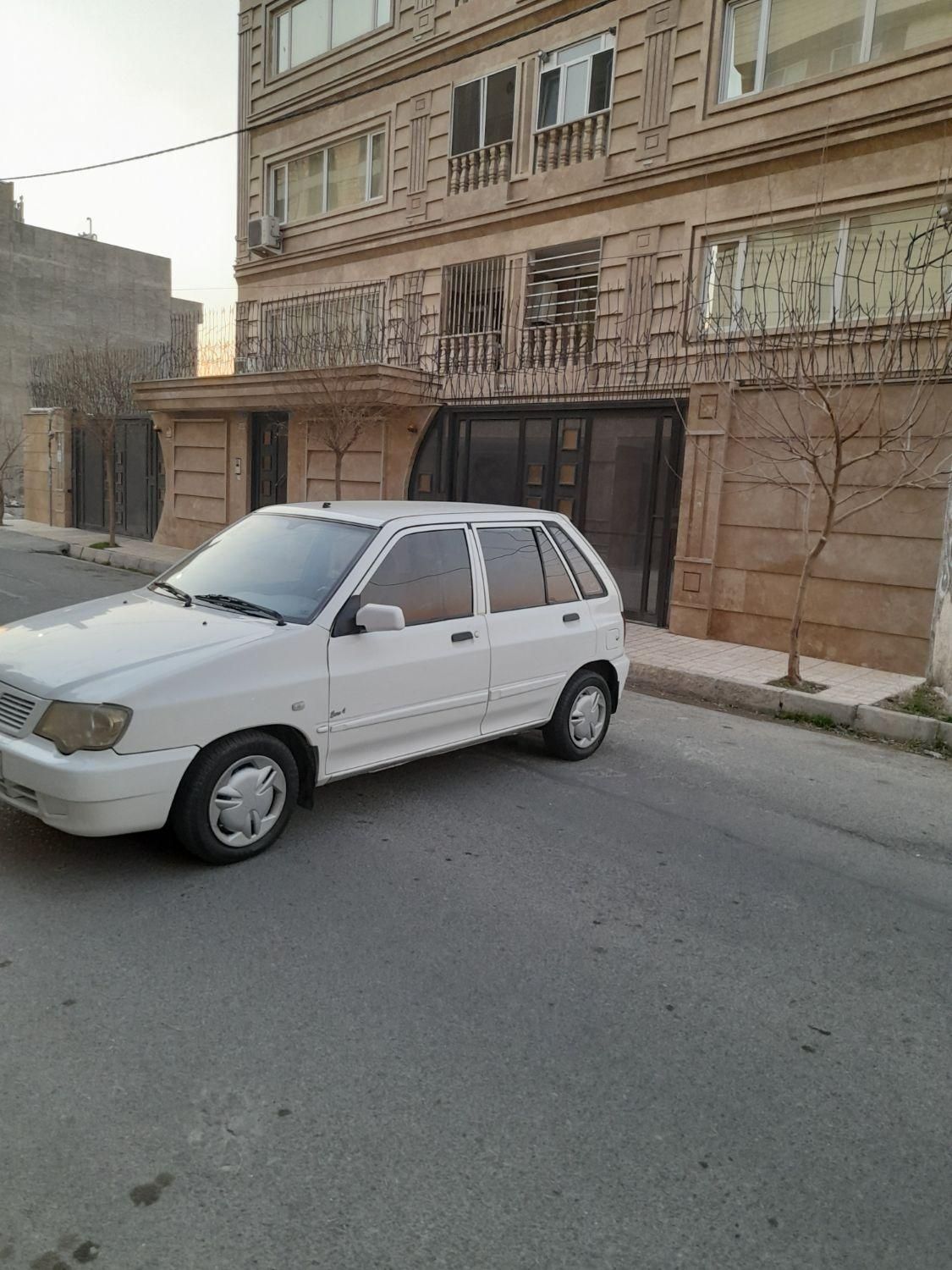 پراید 111 SE - 1396