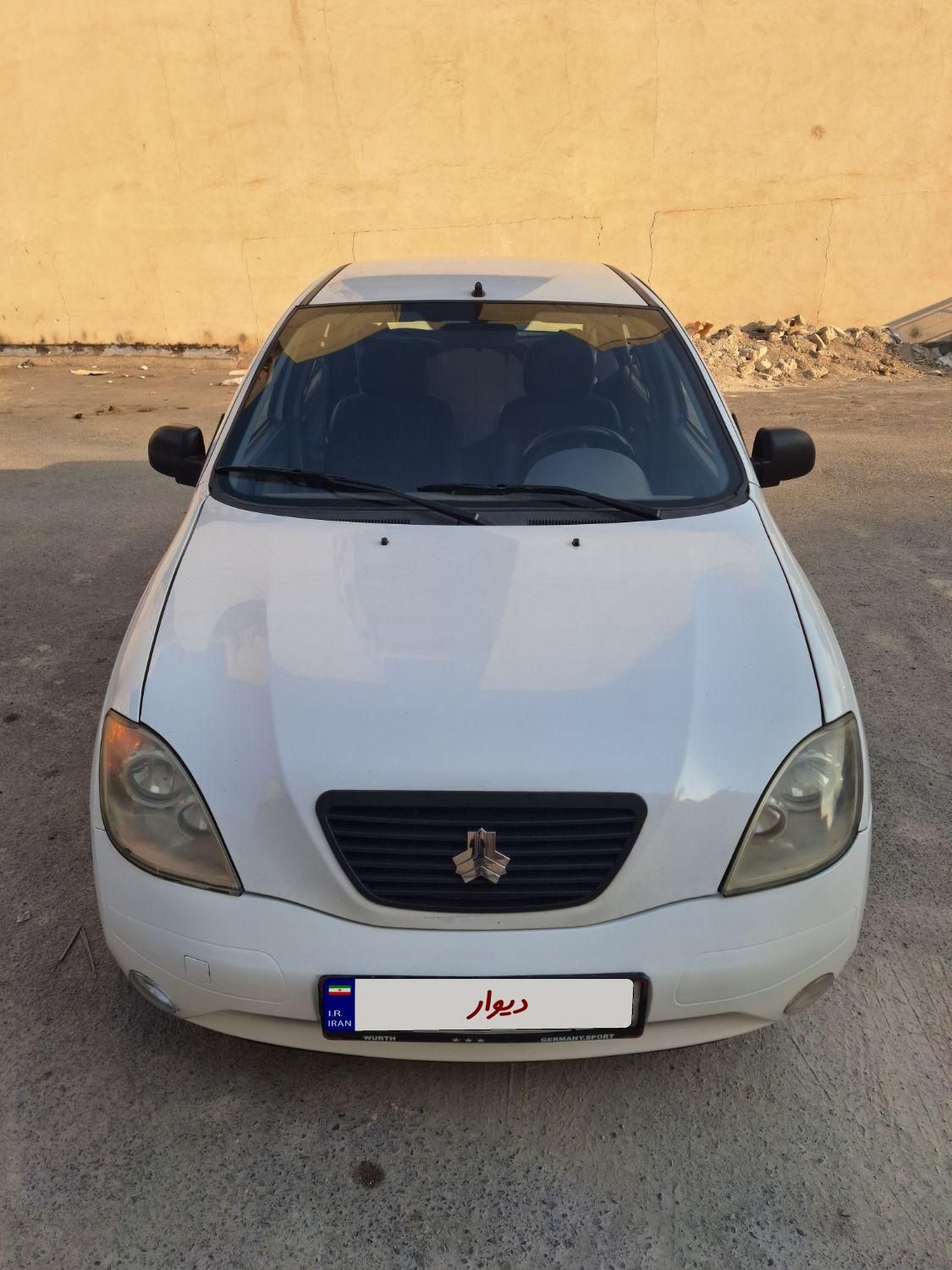 تیبا صندوق دار SX - 1398