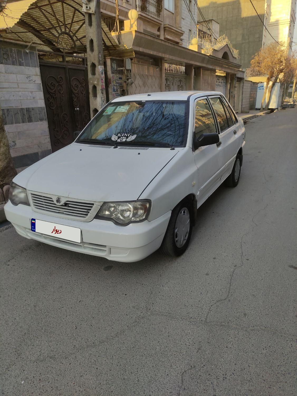 پراید 132 SX - 1390