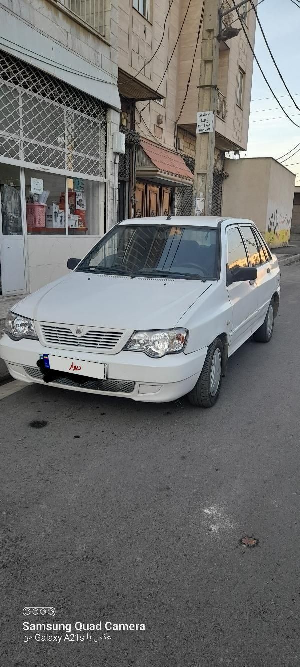 پراید 132 SL - 1389