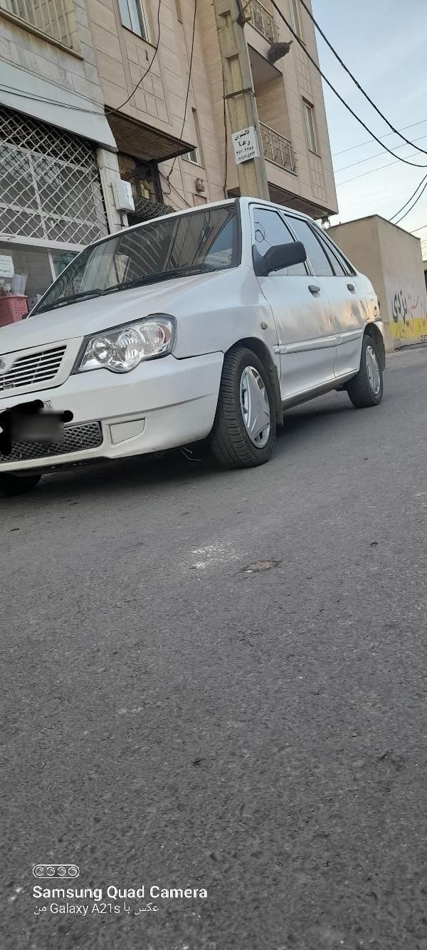 پراید 132 SL - 1389