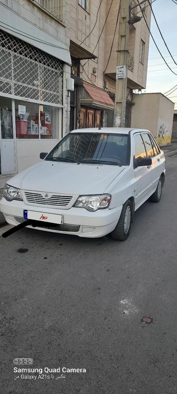 پراید 132 SL - 1389