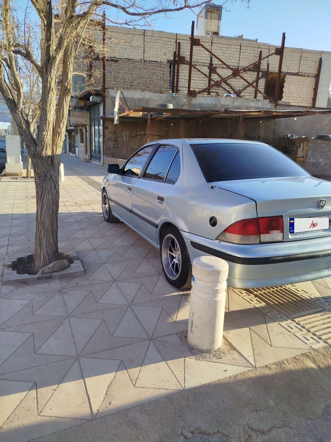 سمند LX XU7 - 1382