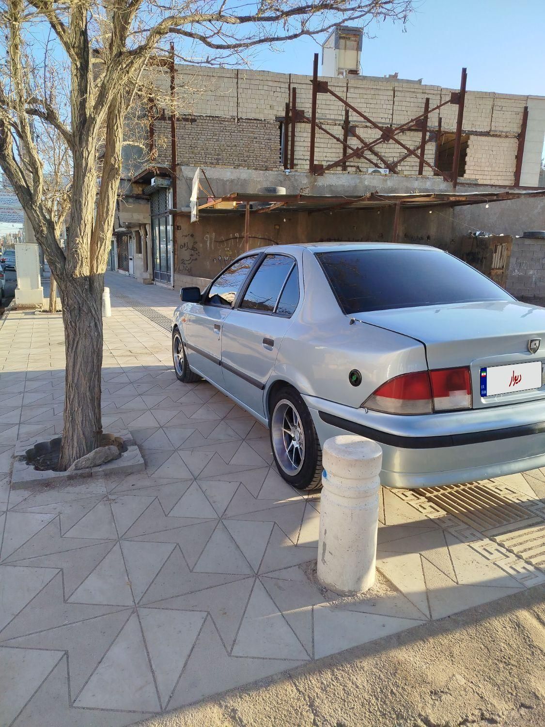 سمند LX XU7 - 1382