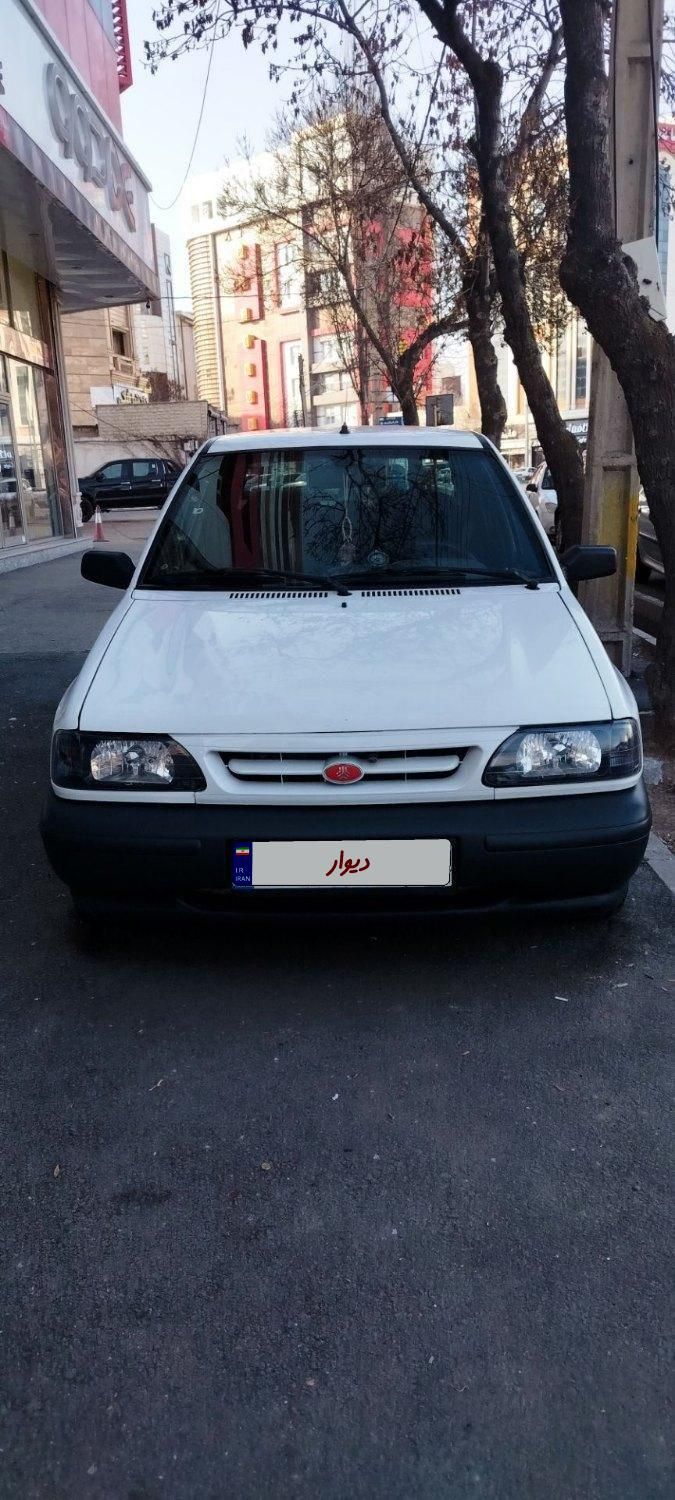 پراید 131 SE - 1394