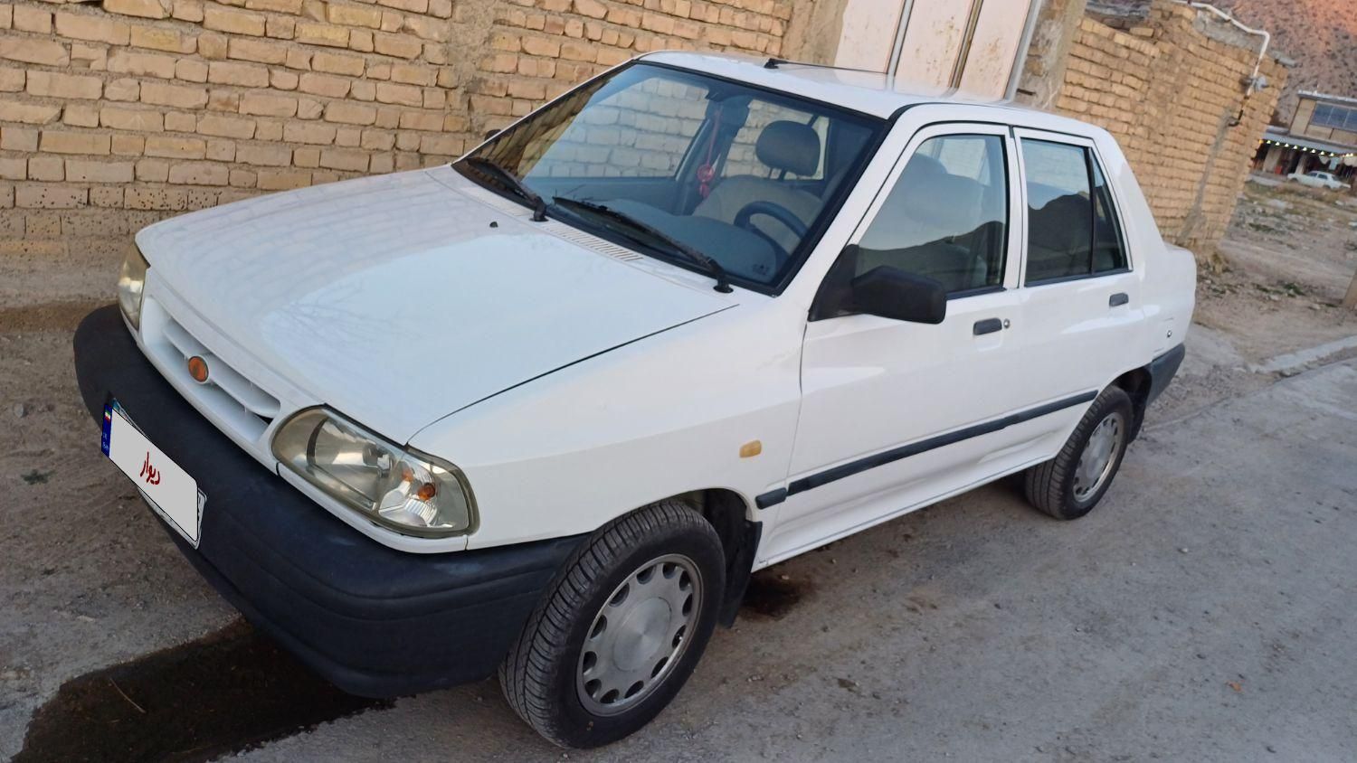 پراید 131 SE - 1395