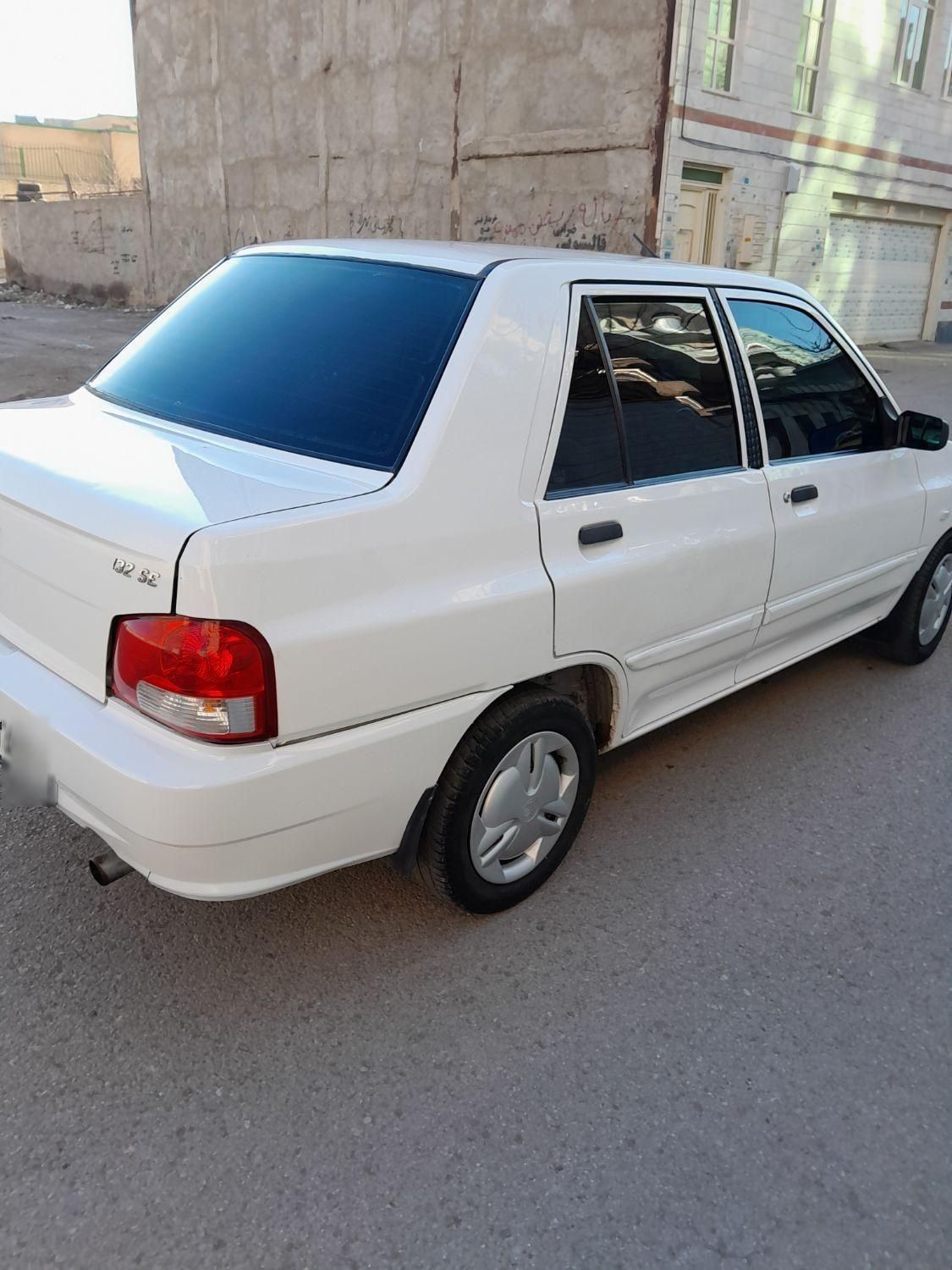 پراید 132 SE - 1396