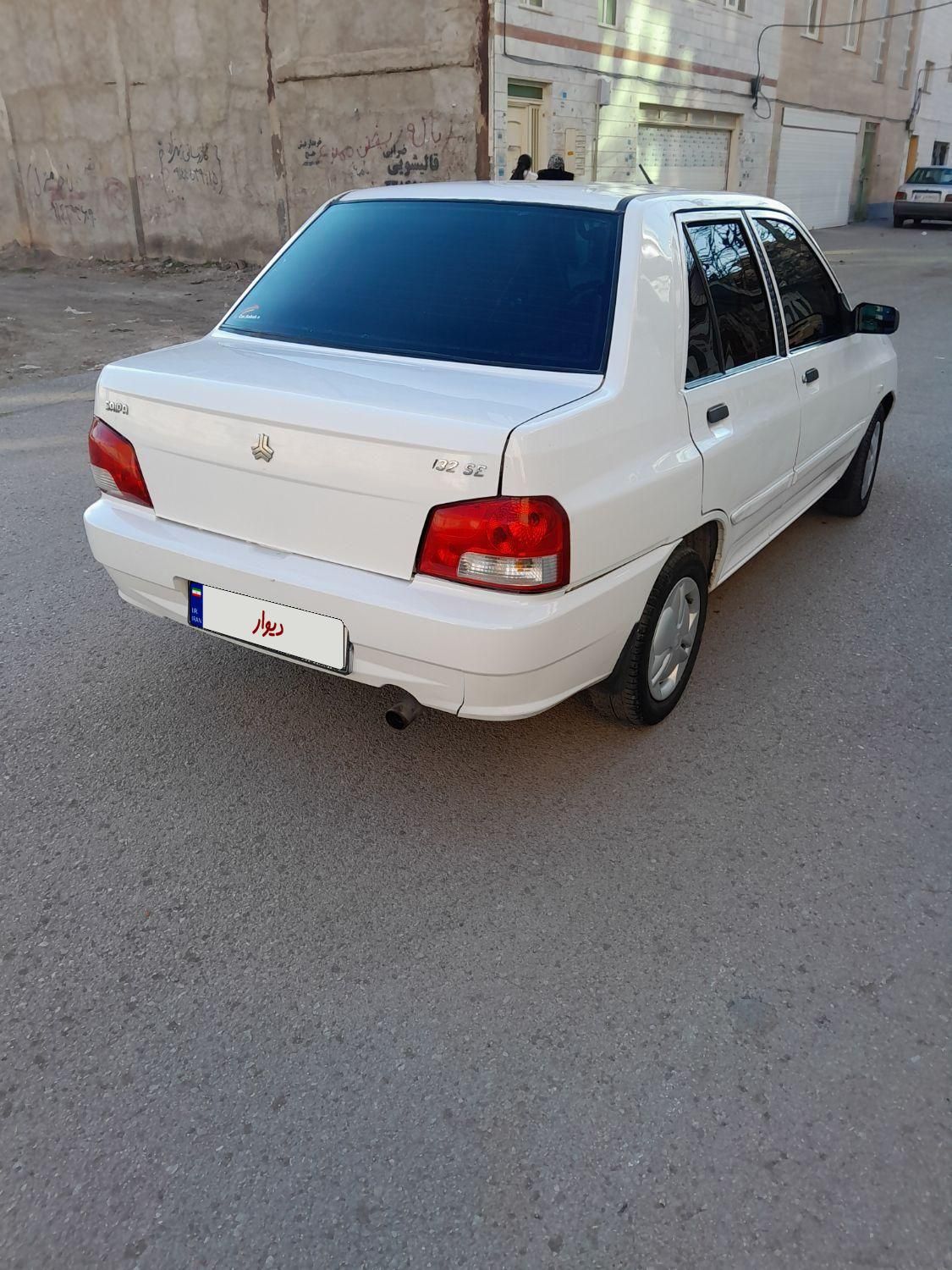 پراید 132 SE - 1396