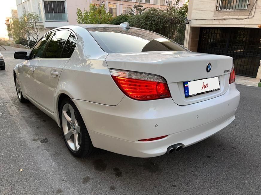 ب ام و سری 5 530i - 2009