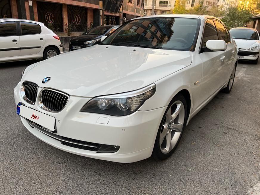 ب ام و سری 5 530i - 2009