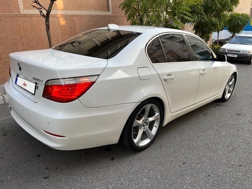 ب ام و سری 5 530i - 2009