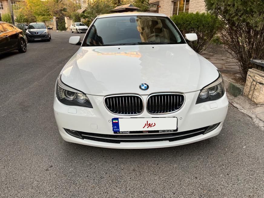 ب ام و سری 5 530i - 2009