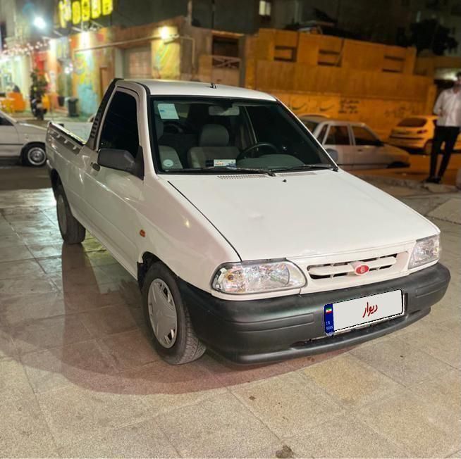 پراید 151 SE - 1400