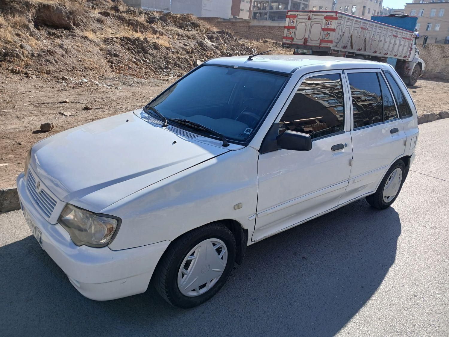 پراید 111 SE - 1391