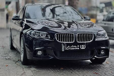 ب ام و سری 5 528i - 2014