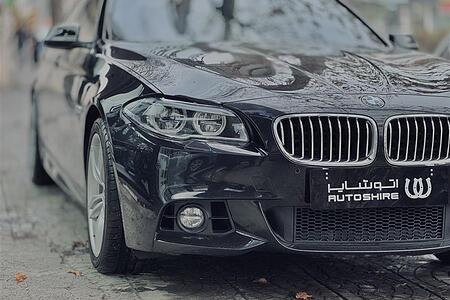 ب ام و سری 5 528i - 2014