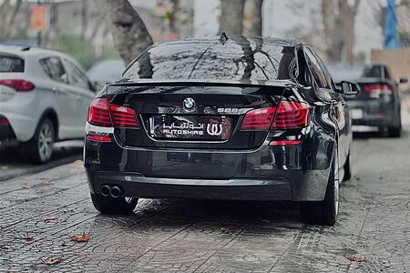 ب ام و سری 5 528i - 2014