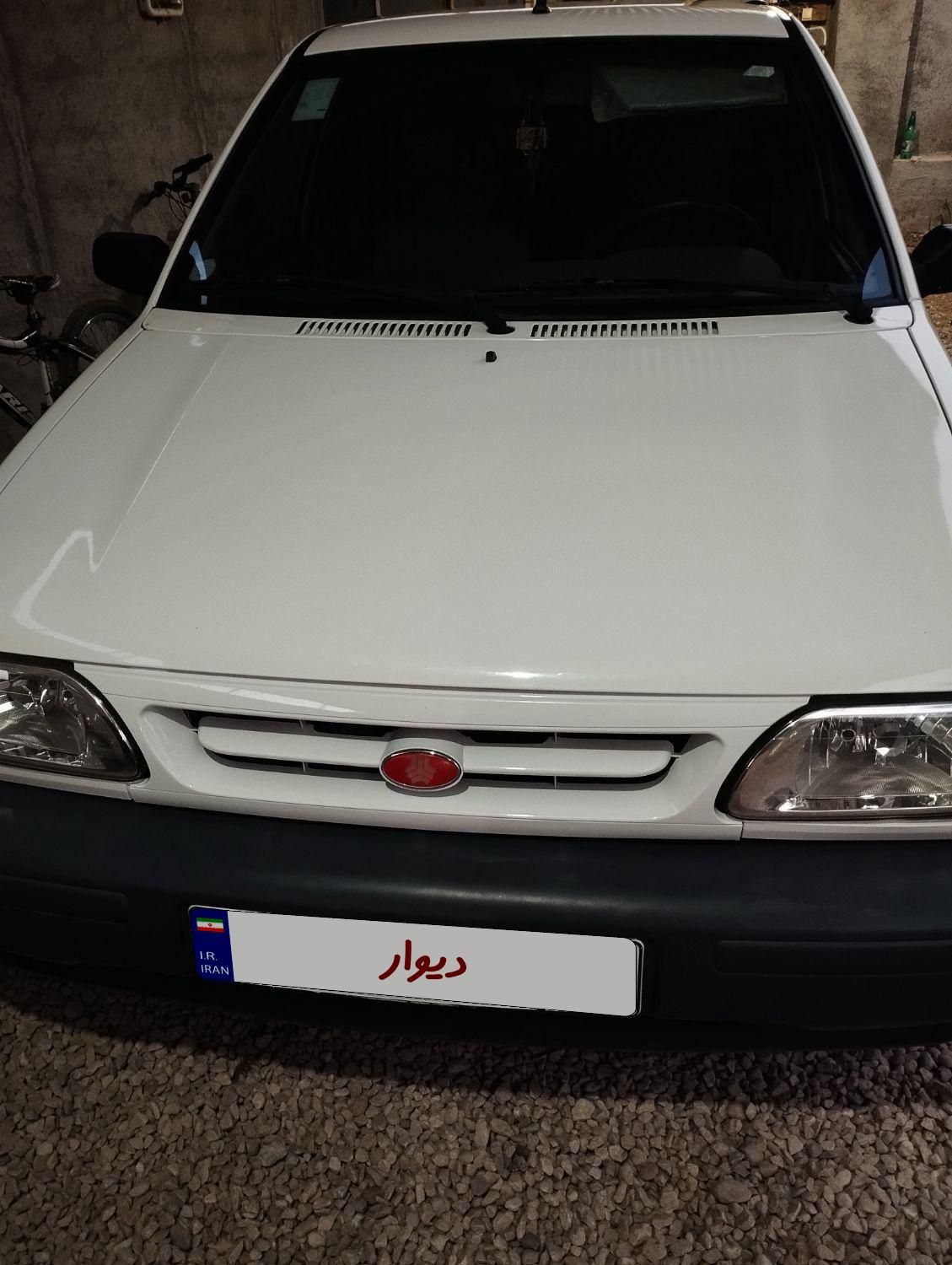 پراید 151 SE - 1401