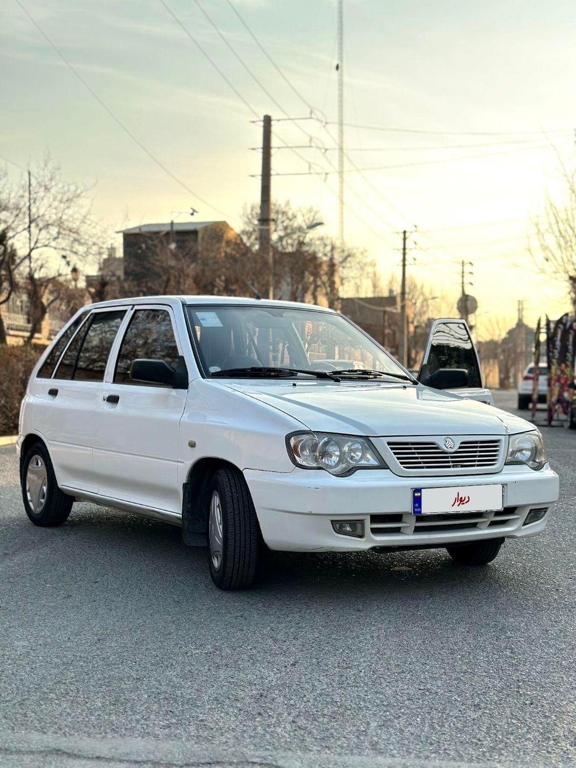 پراید 111 SE - 1398