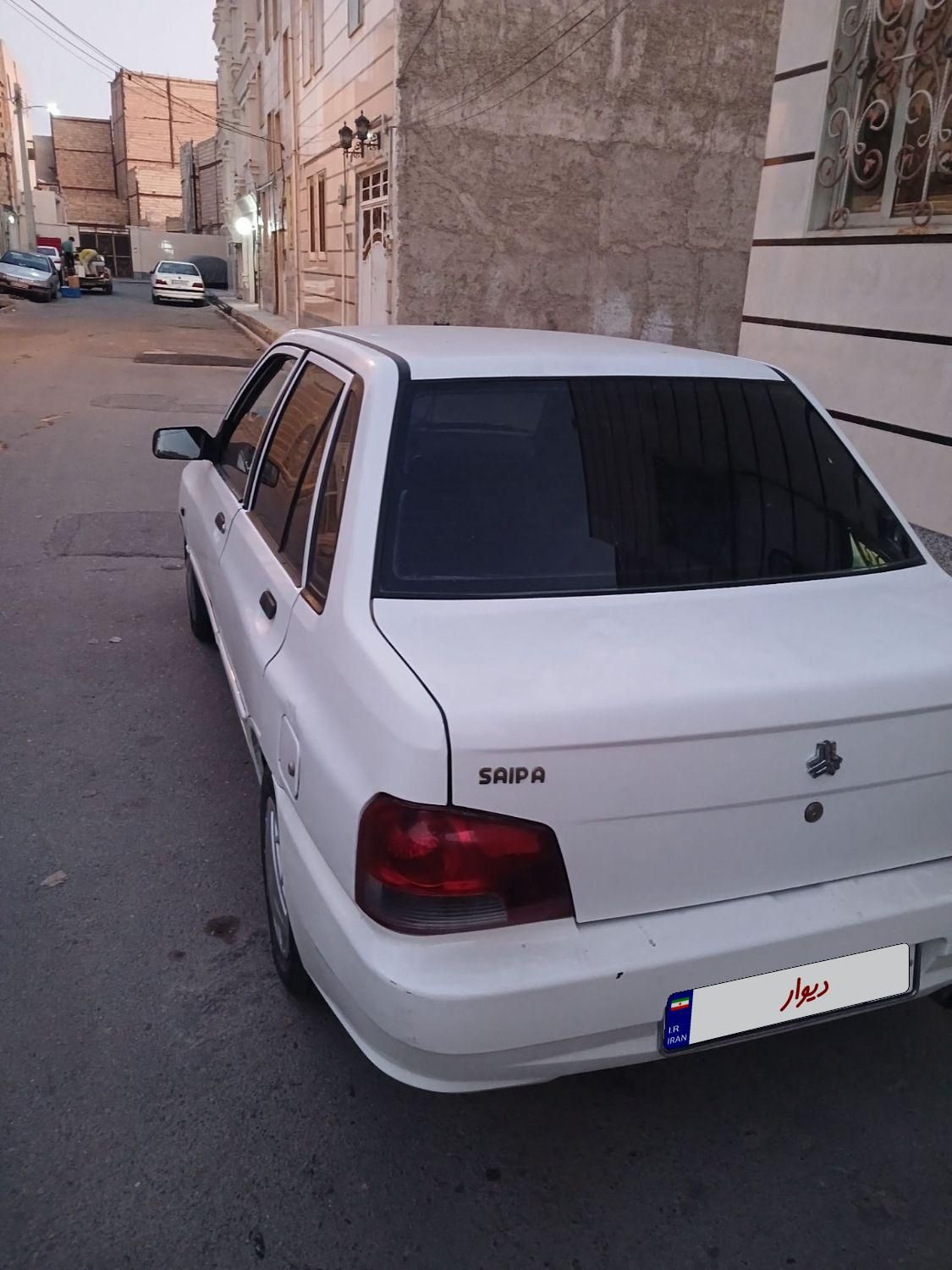 پراید 132 SE - 1393