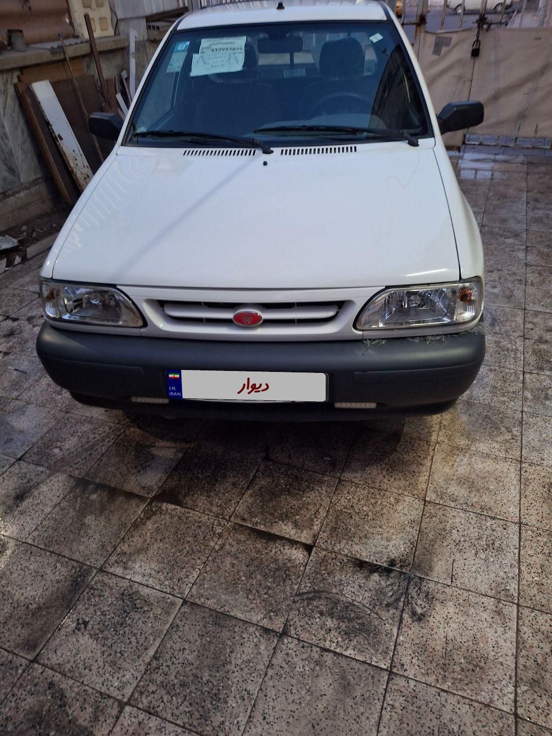 پراید 151 SE - 1402