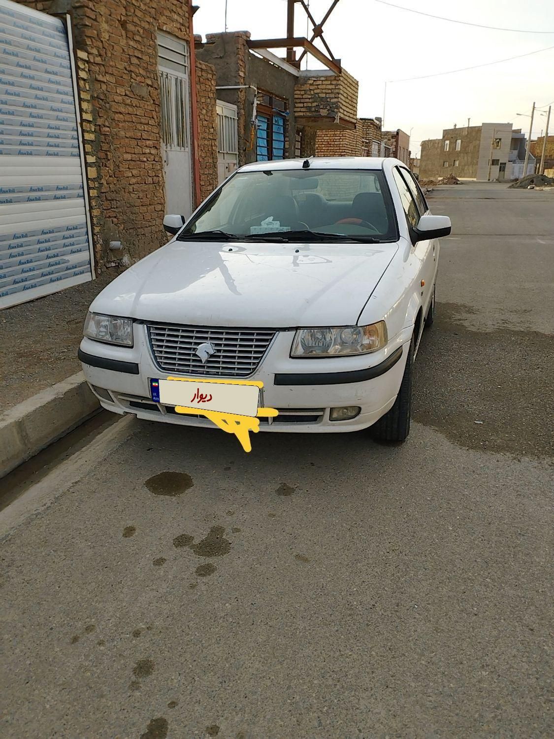 سمند LX XU7 - 1399