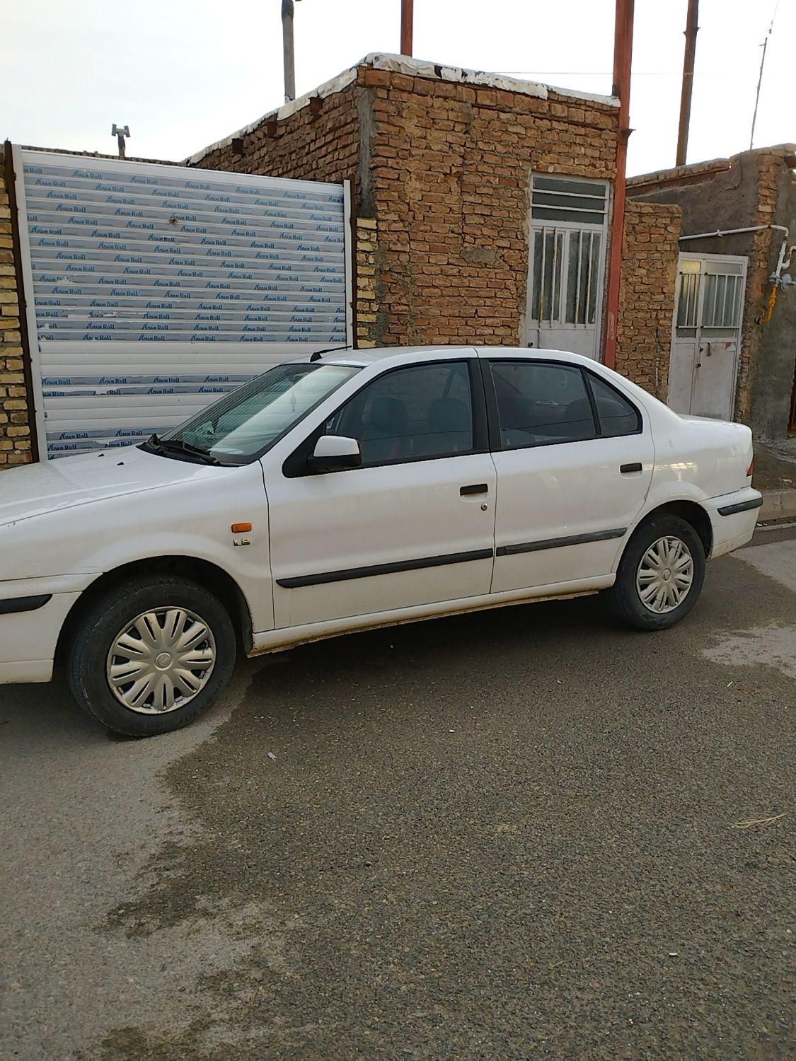 سمند LX XU7 - 1399