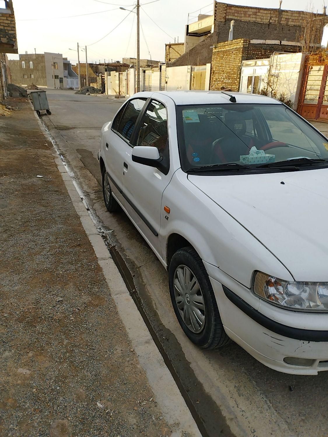 سمند LX XU7 - 1399