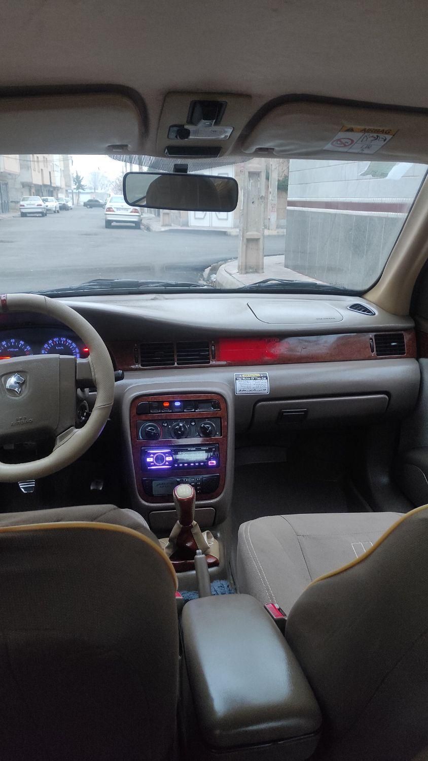 سمند LX EF7 دوگانه سوز - 1392