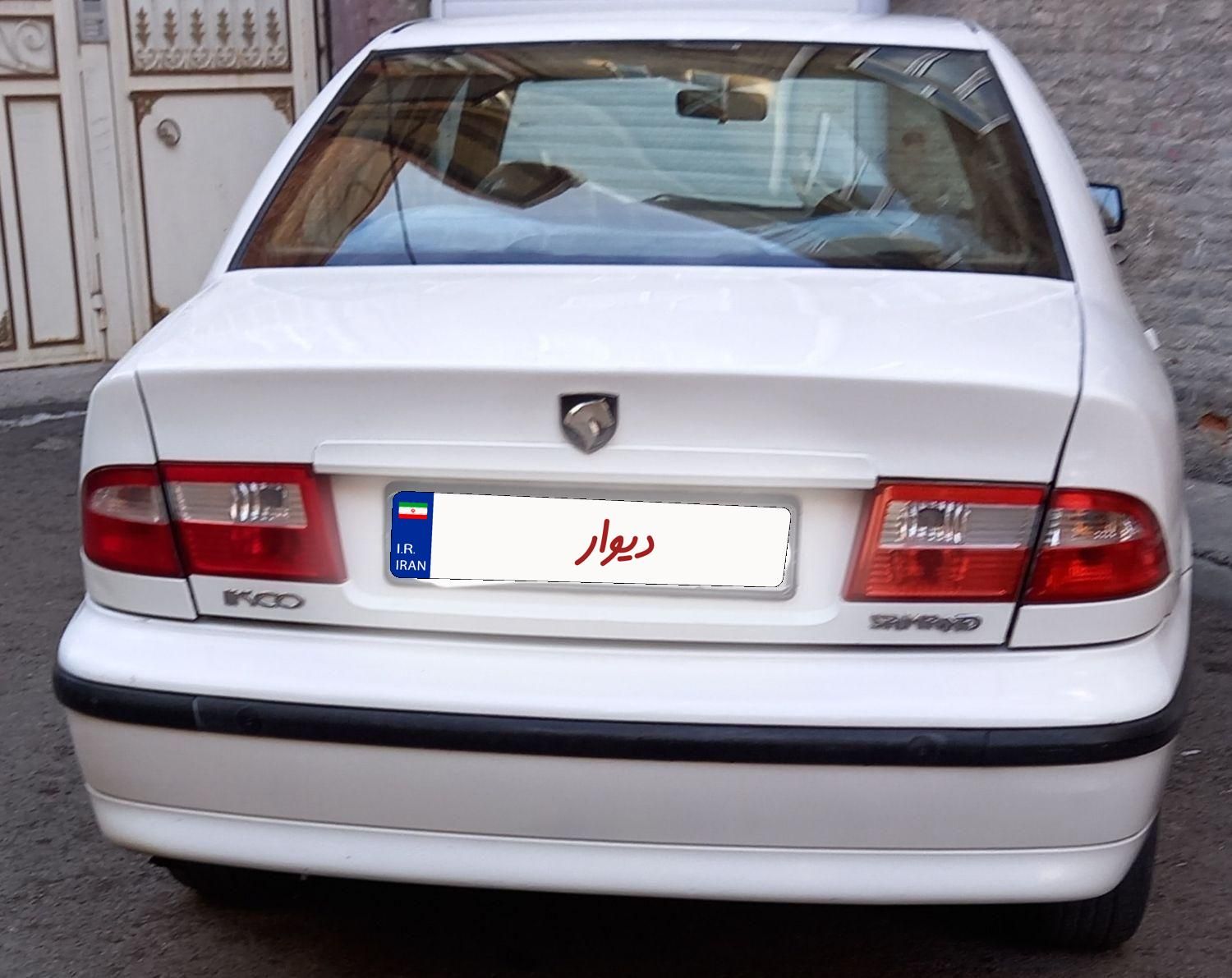 سمند LX XU7 - 1390