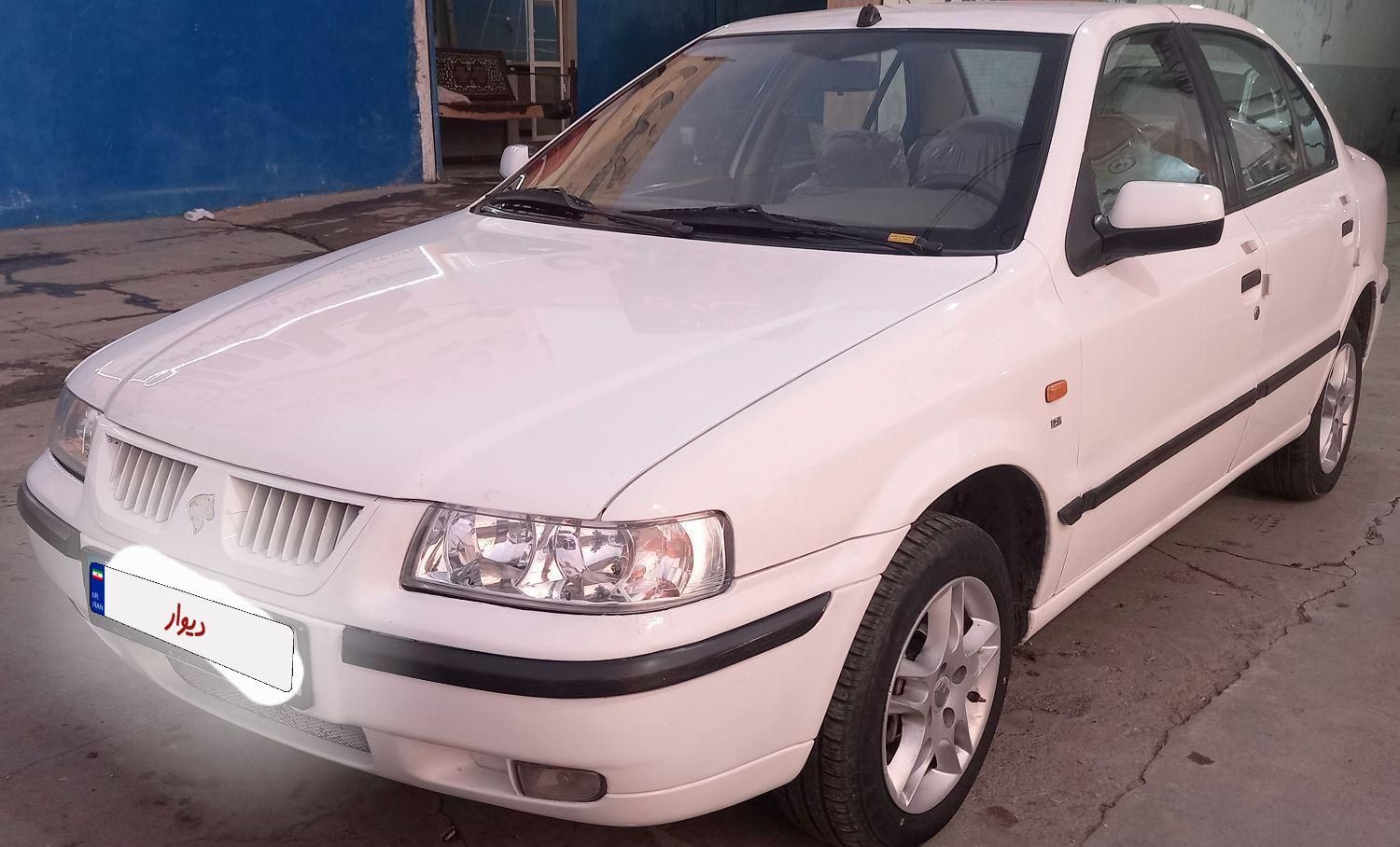 سمند LX XU7 - 1390